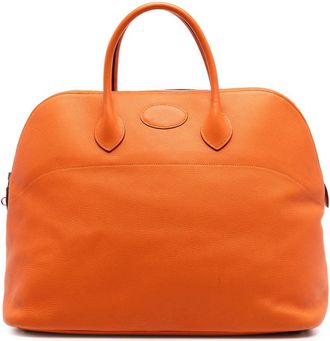 Herm&egrave;s Pre-owned Hermes Clemence Bolide 45 Ladies CYPJKC4DJPXA7L29