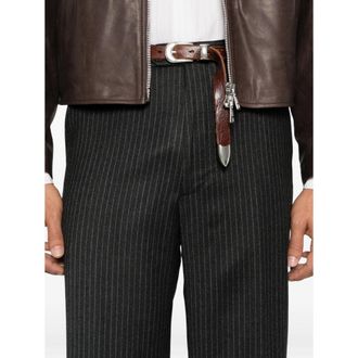 Sunflower Bridge Trousers - Blue