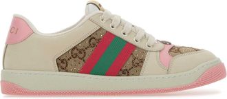 Gucci Multicolor Screener Sneakers