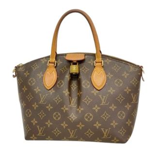 Louis Vuitton Pre-owned Handbags, female, Brown, Size: ONE SIZE Pre-owned Boetie PM Handbag
