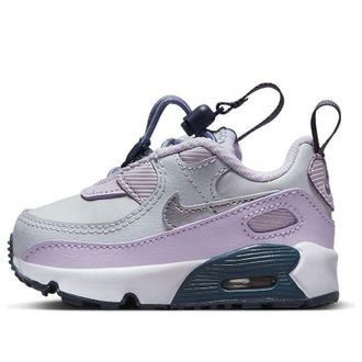 Nike (TD) Nike Air Max 90 Toggle Pure Platinum Violet Frost CV0065-005