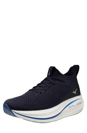 Mizuno Neo Vista 2 Running Shoe in Baritone Blue-Frozen Emerald at Nordstrom Rack, Size 11.5