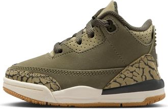 Nike Jordan (TD) Air Jordan 3 Retro Family Affair DM0968-202