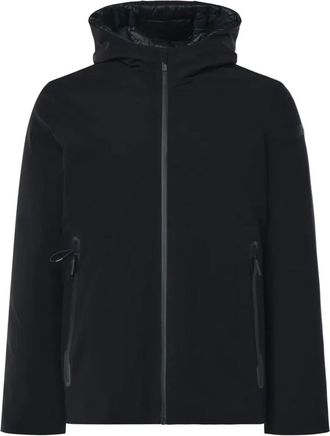 Roberto Ricci Design Surflex Winter Storm Jkt - Heren - Sport - Zwart - Maat: 2XL Zijde