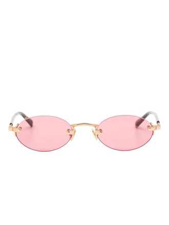 Gast Quantum sunglasses - Oro