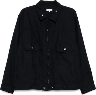 Engineered Garments Giacca con maniche lunghe - Blu