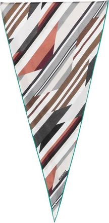 Missoni Dames, Accessoires, Veelkleurig, Maat: ONE Size Zijde