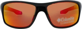 Columbia C559SP BURR 009 Mens Sunglasses Black Size 63