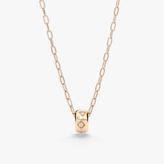 POMELLATO Iconica Necklace With Pendant
