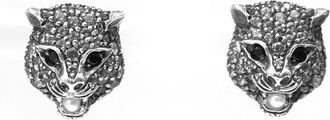 Gucci Le Marche Des Merveilles Earrings