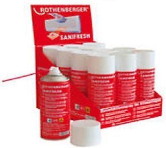 Trade Shop Trade Shop - Sanifresh Sanificante Aria Condizionata 400ml Pulisce E Deterge Condizionatore