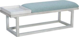 Linon Max Bench With Tray