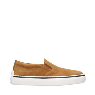 Tod's Heren, Schoenen, Bruin, Maat: 43 EU Leer