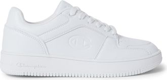 Champion Womens Rebound 2.0 Low W Sneakers, Bianco Ww010, 8.5 UK