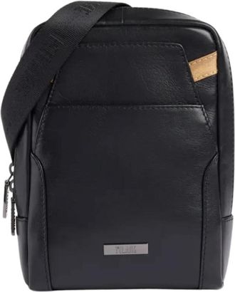Alviero Martini 1A Classe Bolso Peque&ntilde;o de Hombro - Bags - Hombre - Negro - ONE SIZE