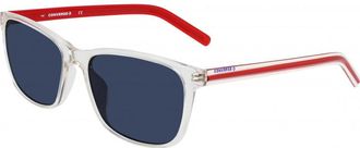 Converse Womens CV506S-CHUCK-102 CV506S CHUCK 57 102 Sunglasses - Transparent - One Size