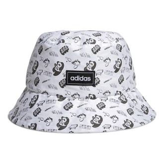 adidas neo Pnda Bucket Fishermans hat White / Black GL6873