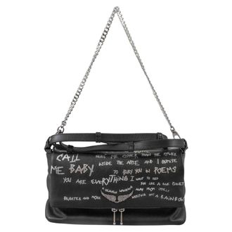 Zadig&Voltaire Mujer, Bolsos, Negro, Talla: ONE Size