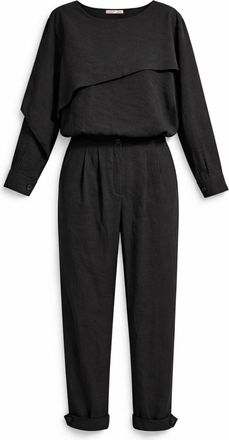 Mixray Twee-delige Tencel-mix Co&ouml;rd