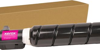 OEM T&oacute;ner Everyday Magenta Remanufacturado De Xerox Es Compatible Con Canon C-exv51 (0483c002), Capacidad Est&aacute;ndar
