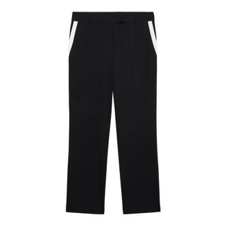 Oltre Donna, Pantaloni, Nero, M, new