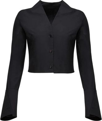 VSP Vsp, Mujer, Blusas y Camisas, Negro, Talla: XS