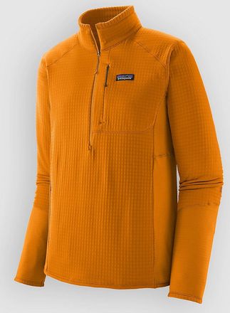 Patagonia R1 P/O Chaqueta naranja