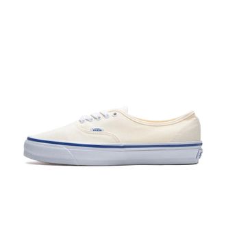 Vans Schoenen, Heren, Blauw, 42 EU, Authentieke Heruitgave Off White Skate Schoenen