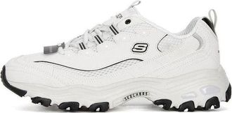 Skechers DLITES White Black 894193-LTGY