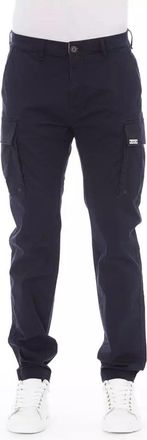 Baldinini Cotton Men Cargo Mens Trouser