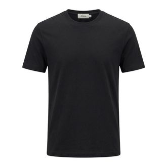 Altea Cecil Jersey T-shirt - male - Altea - T-Shirts - Black - L - Tops
