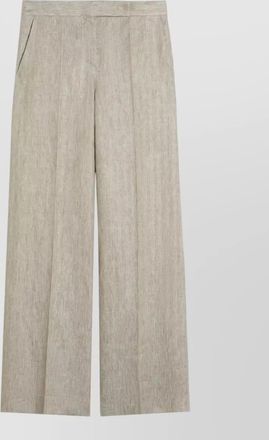 Max Mara wide-leg trousers