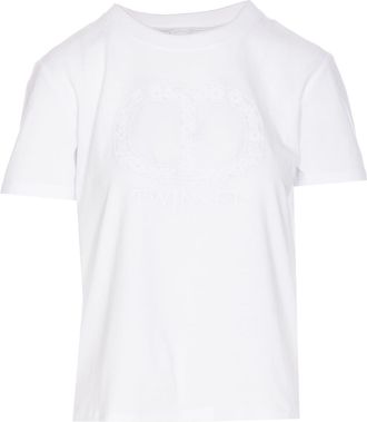 Twin-Set Logo T-shirt