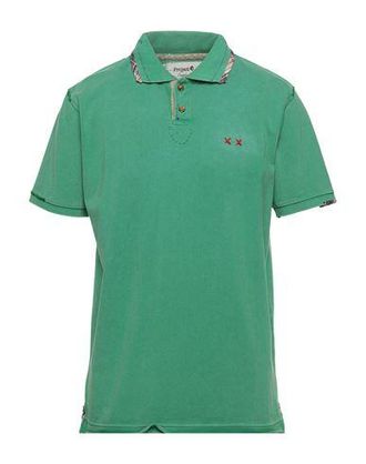 Project E Vintage TOPWEAR - Polo shirts on YOOX.COM