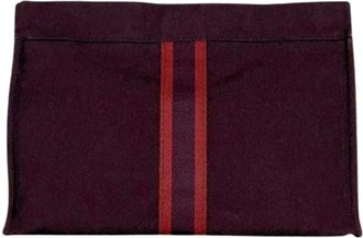 Herm&egrave;s Borsa a mano Pre-owned - - Pre-owned - Donna - Viola - ONE SIZE