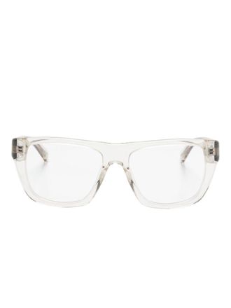 Saint Laurent Eyewear SL 714 glasses - White