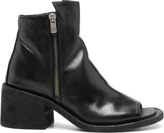 Officine Creative Stivali Resnais 007 55mm - Nero
