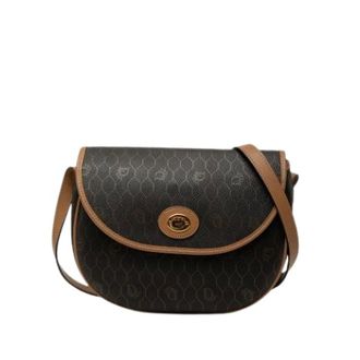Dior Borsa a tracolla Pre-owned in tela - - Pre-owned - Donna - Marrone - ONE SIZE