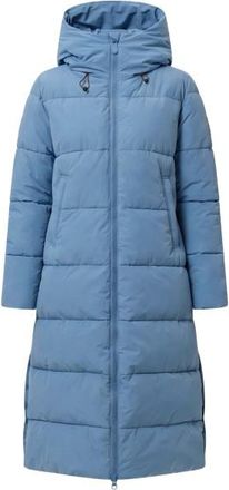 Save The Duck Zendaya Mantel f&uuml;r Damen | blau