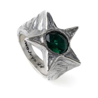 TwoJeys Bomba Ring - unisex - Twojeys - Rings - Gray - 61 MM - Accessories
