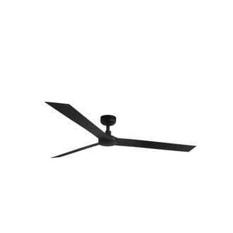 Netlighting Cruiser Extra Large Black DC Ceiling Fan 6 Speed