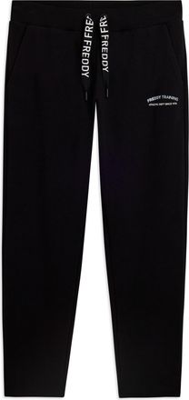 Freddy Pantaloni 7/8 con Spacchi Laterali sul fondo e Logo FREDDY