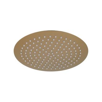 Adema Sparkle 2.0 Hoofddouche - 30cm - Goud mat