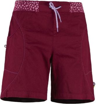 E9 Wendy Shorts f&uuml;r Damen | rot