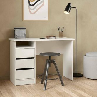 Tvilum Escritorio - Blanco 110x49x76h Cm