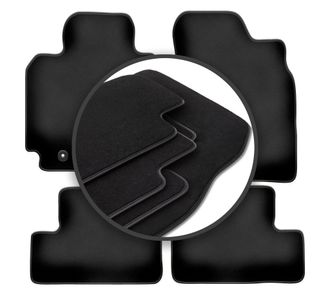 OEM Alfombrillas Premium Para: Toyota Rav4 Ii Suv 5 Puertas (2000-2003)