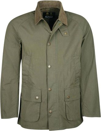 Barbour Heren, Jassen, Groen, Maat: XL Katoen