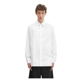 J.W.Anderson Hombre, Camisas, Blanco, Talla: L