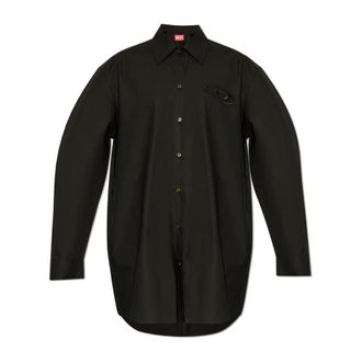 Diesel Donna, Abiti, Nero, L, new