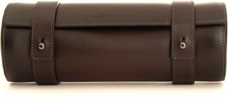 Santoni Leather Watch Case
